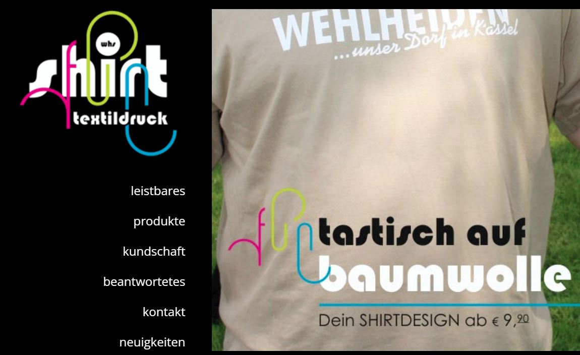 WHS Textildruck